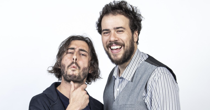 Notte d’Oro: I PanPers e Andrea Vasumi a Ravenna